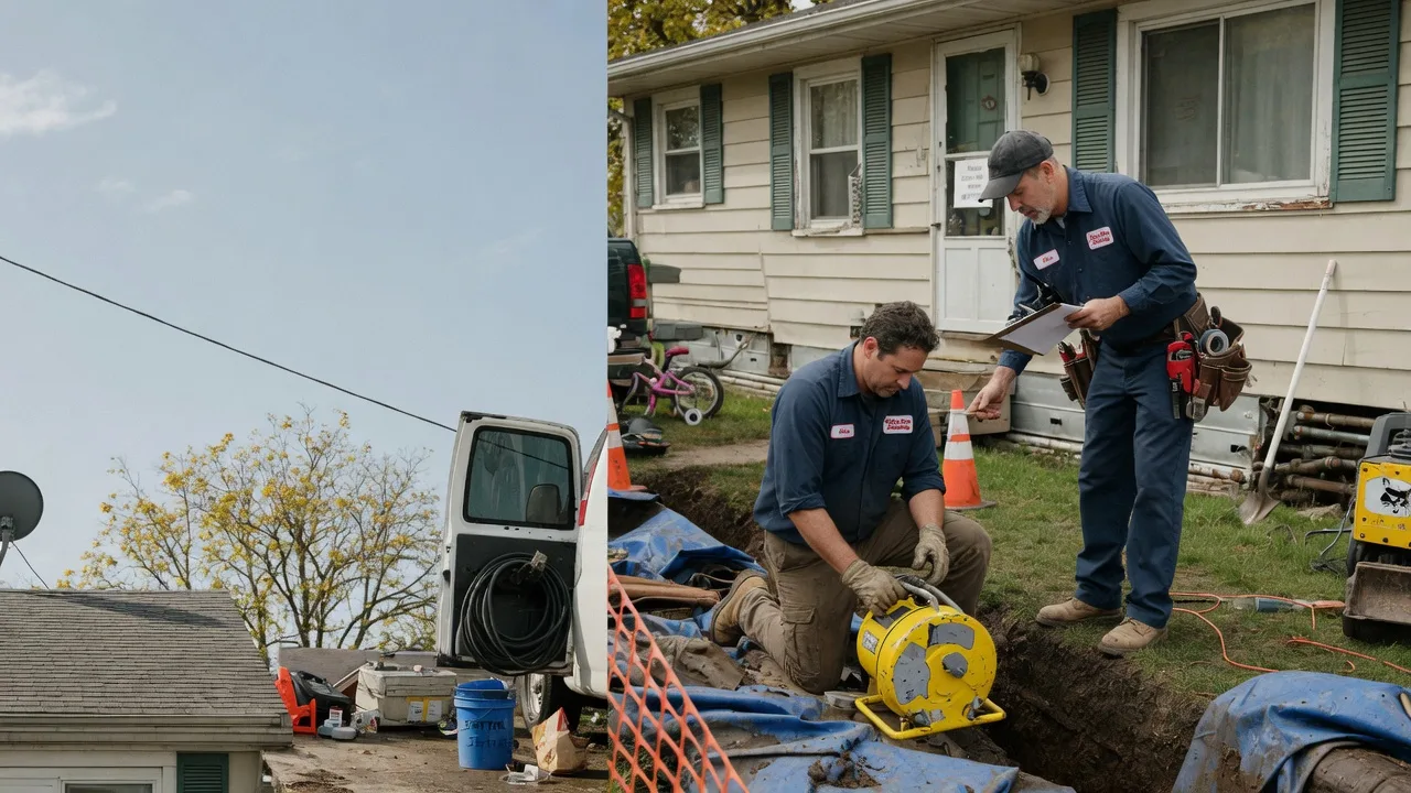 Emergency Plumber in Midvale, OH near me